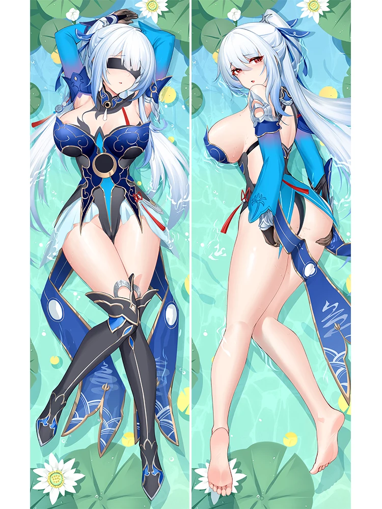 

cirno's Store Original jingliu (honkai: star rail) pillow cover body Pillowcase Dakimakura