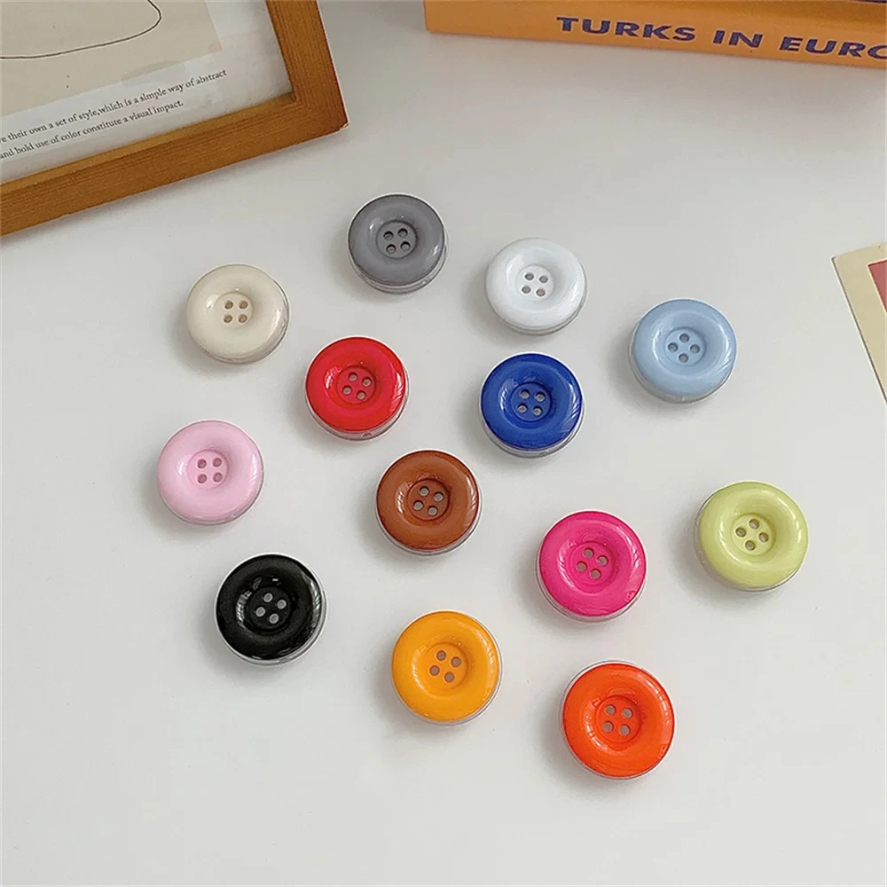 Korean-3D-Cute-Candy-Buttons-Bracket-Phone-Grip-Tok-Griptok-Holder-Ring ...
