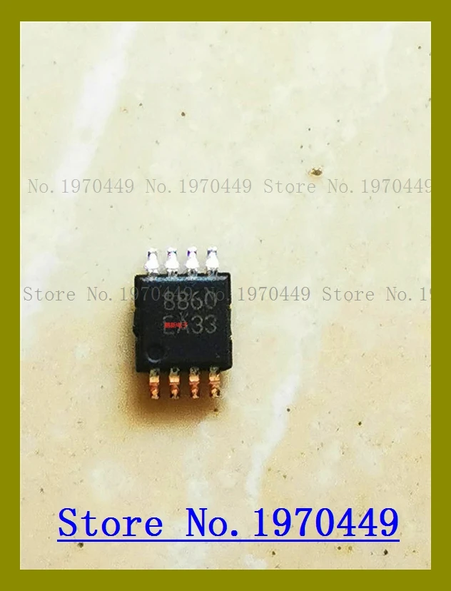 

MAX8860EA33 MAX8860 8860EA33 MSOP старые