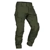 Men Combat Pants With Knee Pads Tactical Cargo Sport Trousers Camouflage Multicam Trekking Hunting Clothes（Not knee pads） 5