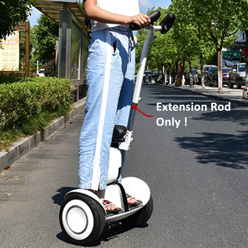 JayCreer Self-Balancing Electric Scooter Extension Rod Segway Ninebot S-Plus