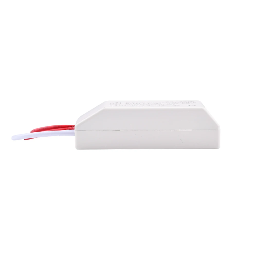 AC 220V 240V 12V 20-60W 할로겐 라이트 LED 드라이버 전원 공급 장치 전자 변압기 램프에 적합 홈 야외 도구