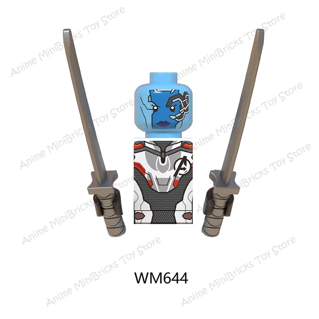 Disney Buliding Blocks Bricks Mini Action Figures Educational Assembly Toys Kids Gifts WM6055 WM6056 WM6061 WM6055 WM6053 WM6068 WM644