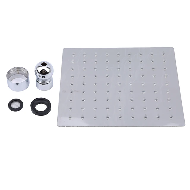 100% 브랜드 새롭고 높은 품질의 스테인리스 스틸 초박형 폭포 비