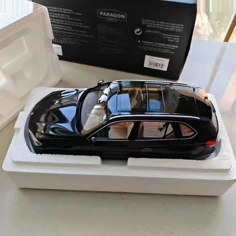Diecast 1/18 Scale Model Car BMW X5 F15 2012 Model Car