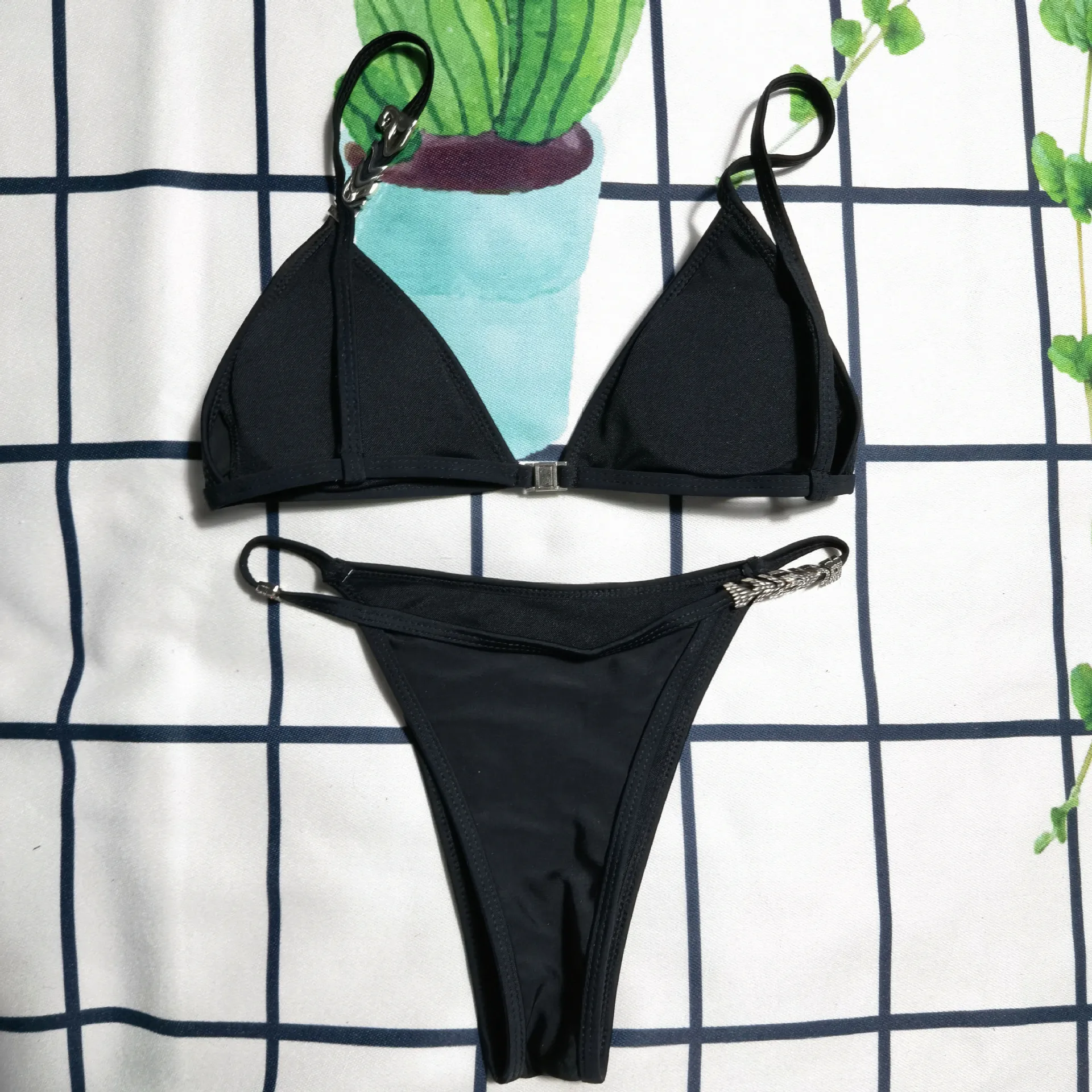 Plus Size Badpak Sexy maternity Beach Swimming Suit Pregnant Women Swimwear Swimsuit Deep V Bathing Suit Bikini Set