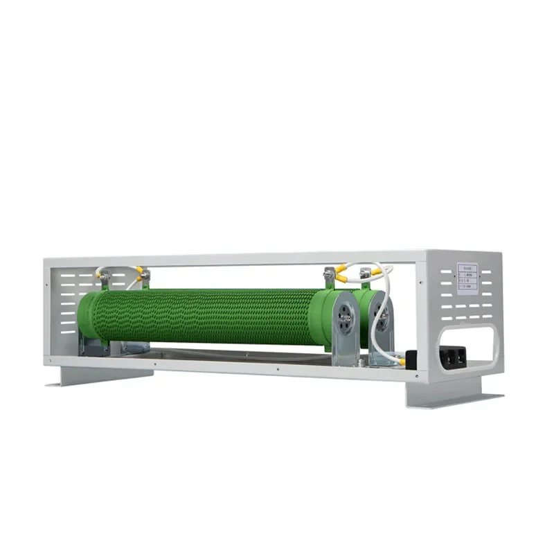 

15KW Adjustable Braking Resistor Box for Generator Testing Braking Equipment Braking Resistance Box