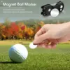 Foldable Golf Divot Repair Tool with Golf Ball Tool Pitch Groove Cleaner Golf Accessories Putting Green Fork Golf Training Aids 3