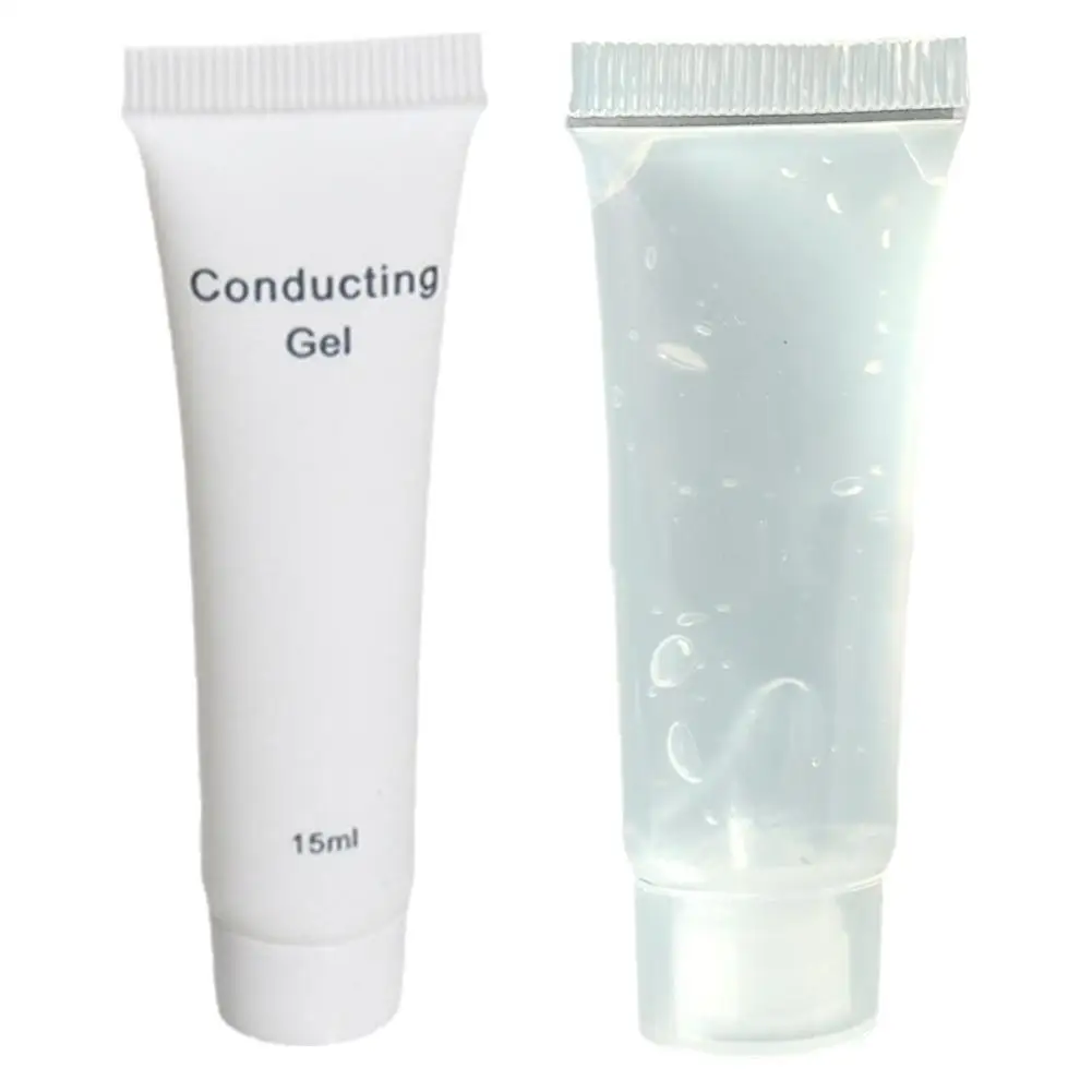 15ml Conductive Gel For Electric Herald Tens Muscle Stimulator EMS Acupuncture Body Massage Therapy Machine Electrostimulator new integrated scalp acupuncture point washing instrument head therapy fumigation shampoo machine health care beauty