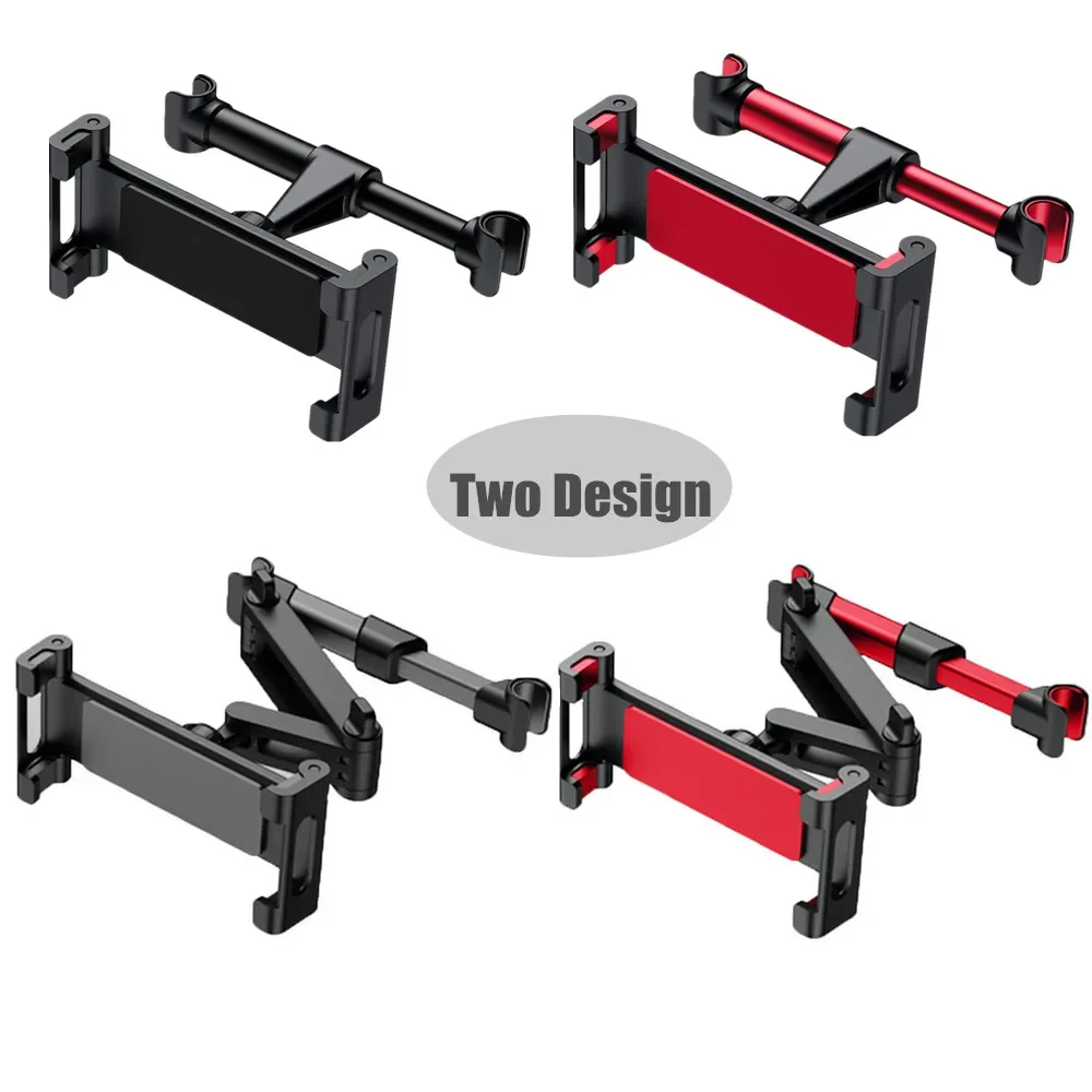 4.7-12.9 inch Universal Car Tablet Phone Holder For iPad Air Pro Tablet Car Holder Back Seat Mount Phone tablet holder mobile phone holder