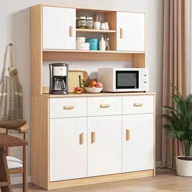 Shelf Dressers Sideboard Vanity Hallway et Locker Cabinet Luxury Garden Bedroom Furniture