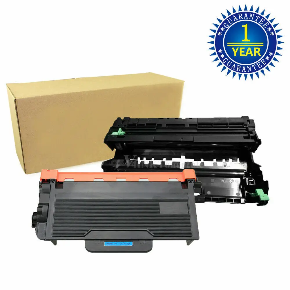 2pack-high-yield-dr820-drum-tn850-toner-for-brother-hl-l6200dw-mfc-l5900dw