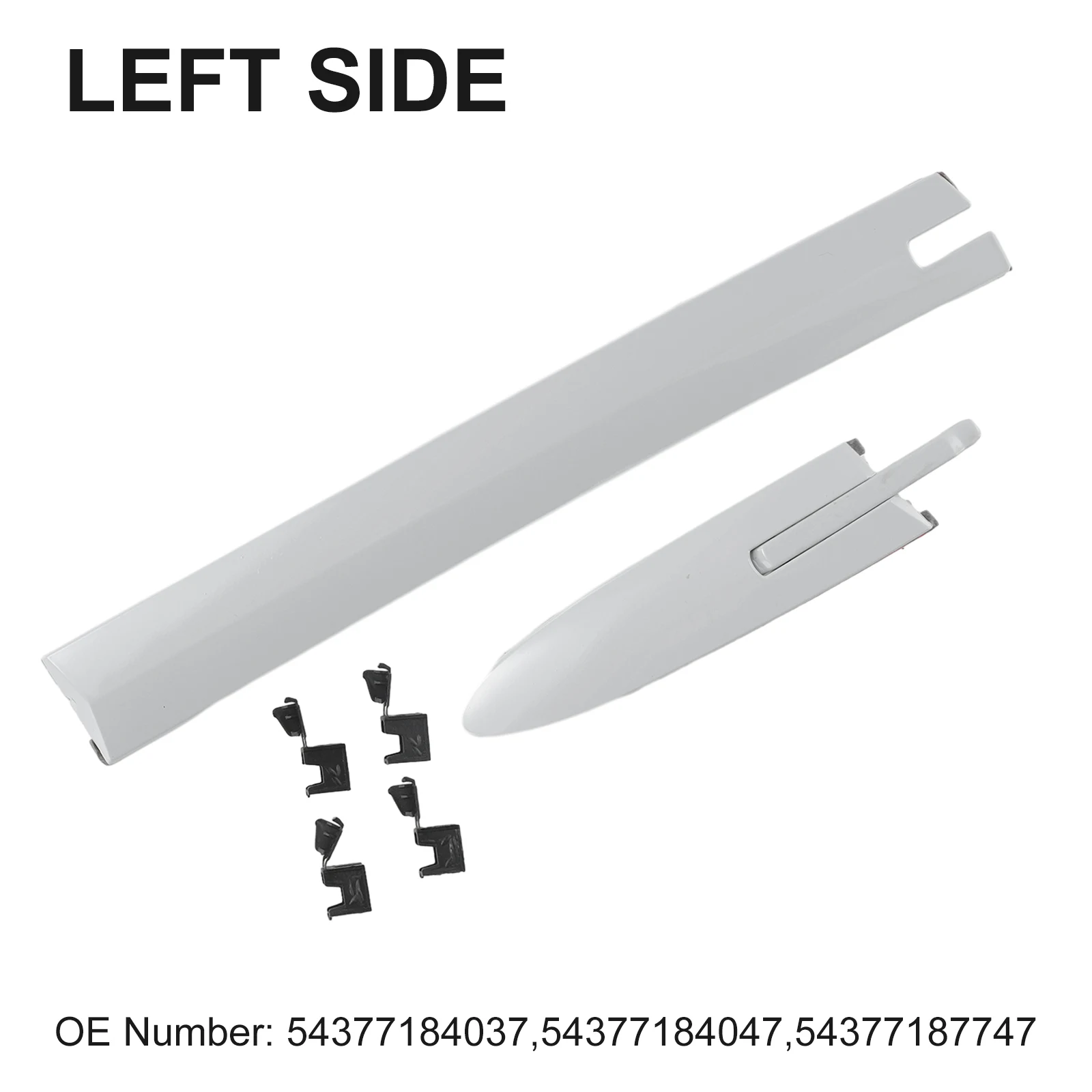 

Комплект крышек для BMW E93 330i M3 F33 440i, пластиковые практичные аксессуары, трансформируемая крыша, прочный, высокое качество