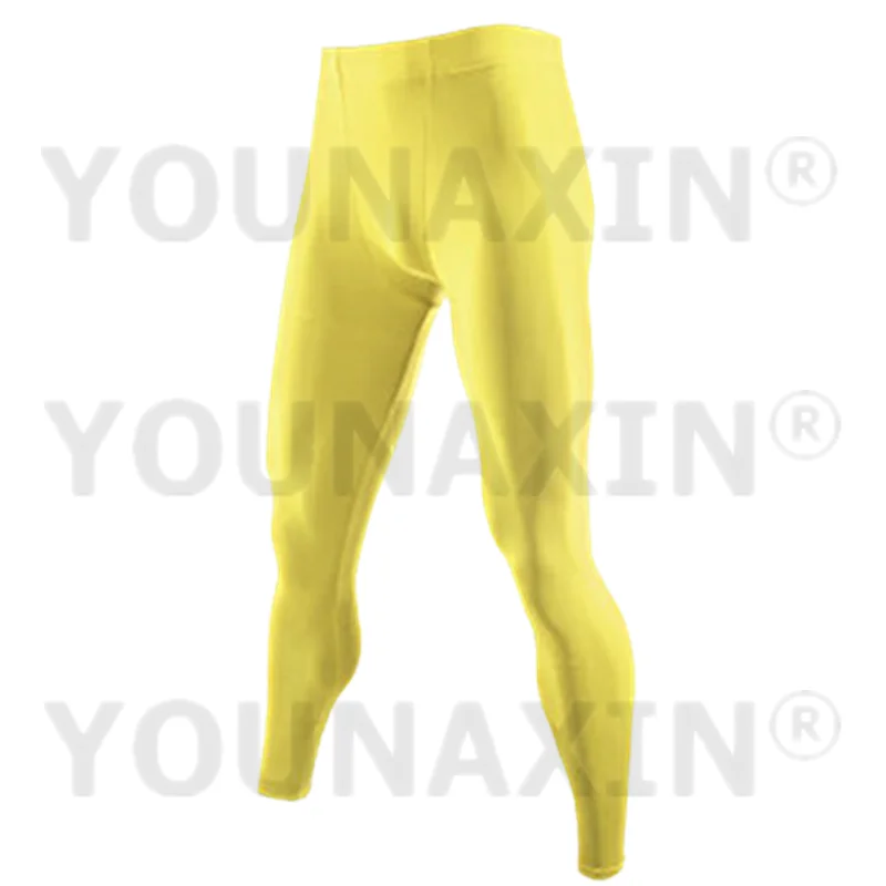 Men Base Layer Sport Pants Gym Basketball Football Leggings Boy Trousers Fitness Jogger Running Workout Training Quick-Drying sports leggings compression pants