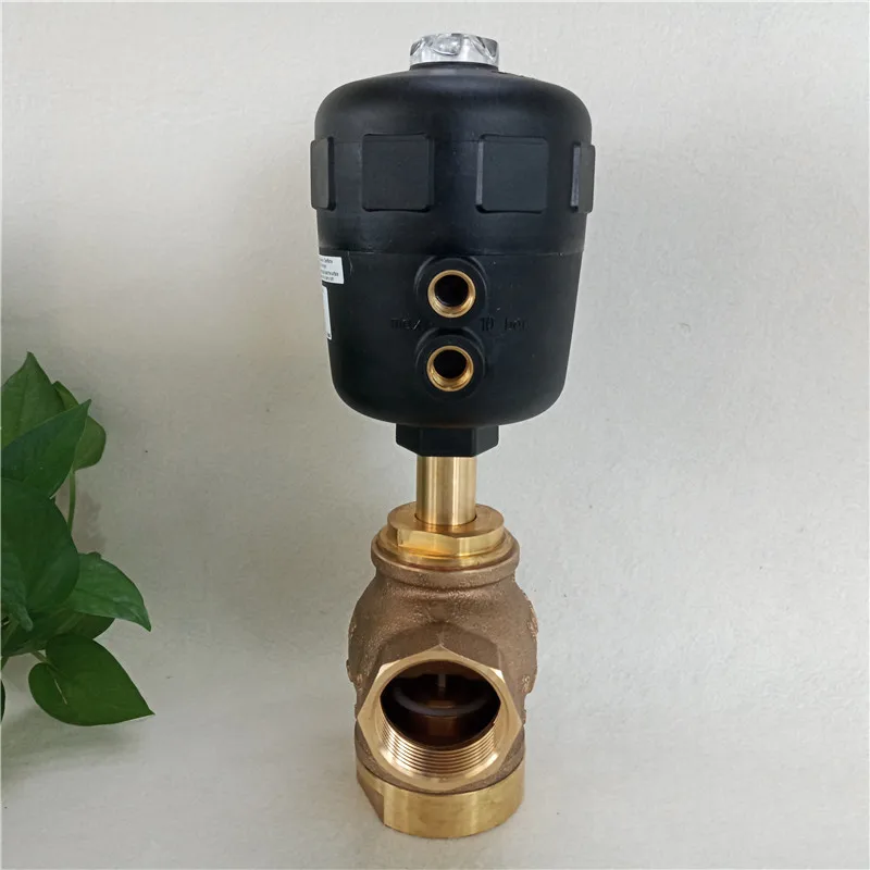 

Burkert Pneumatic Valve 2002 Two Position Three-way Baode/Baodi