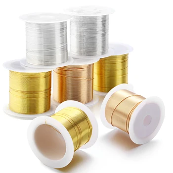 Copper Beading Wire 1