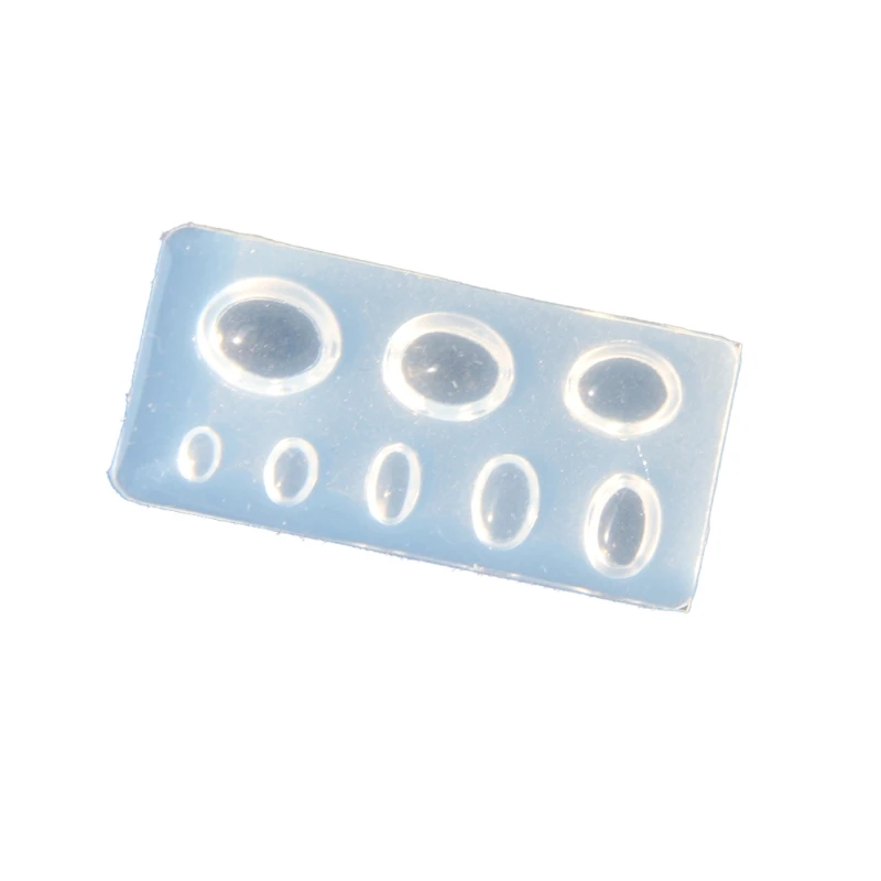 Art Silicone Molds for Manicure Patch Mobile Phone Decoration Patch R3MC