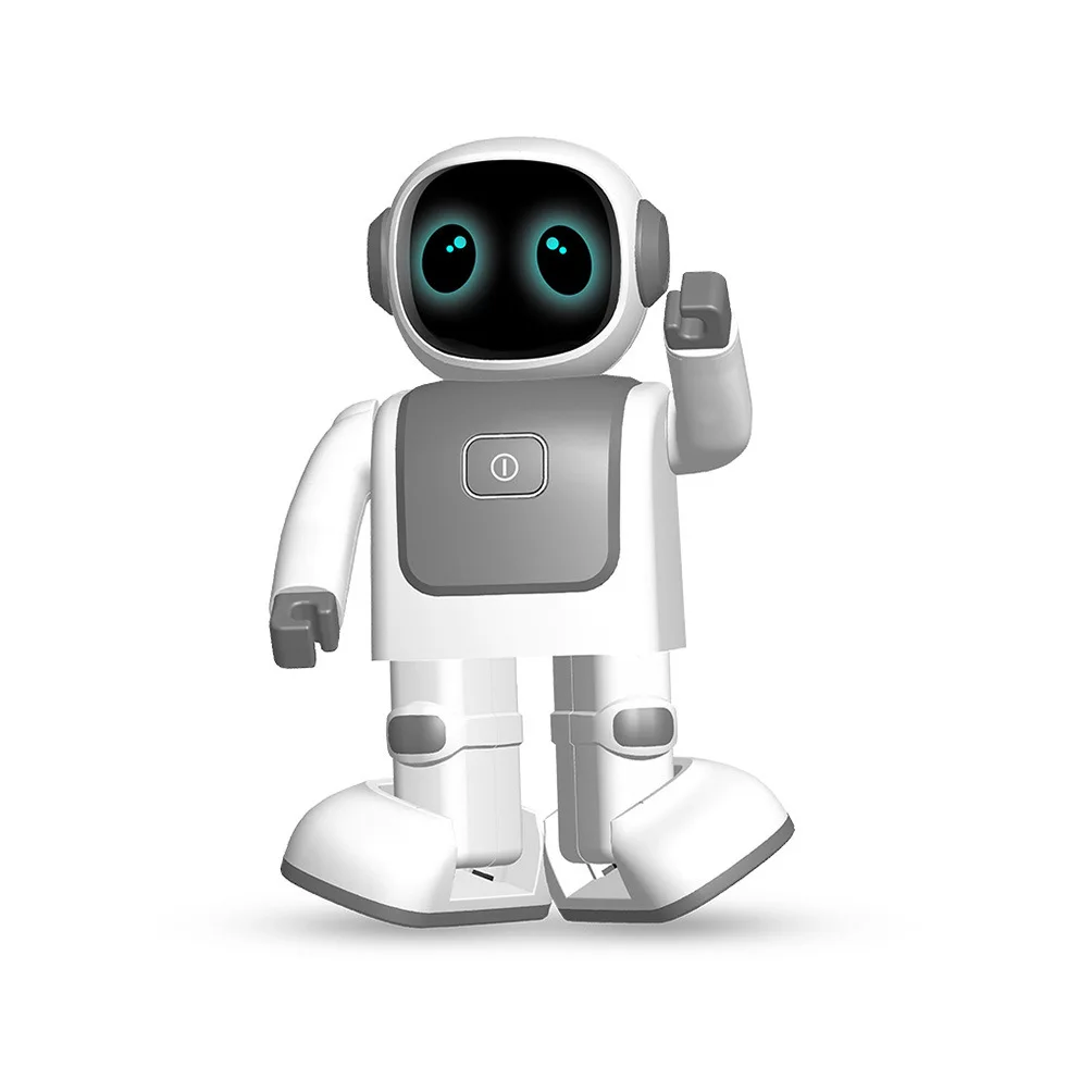 Dance Intelligent Robot Programming Space Robots Companionship Robot Bluetooth Speaker Toys Christmas Gifts New