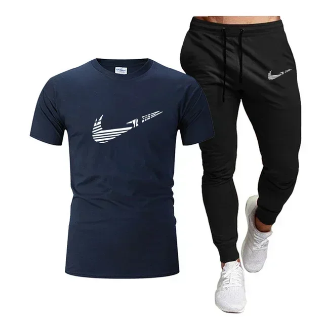Men’s Sports T-Shirt Set 2