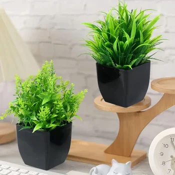 Artificial Green Plant Decor 3