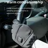 Warming Gloves USB Charging Battery Operated Thermal Gloves Heated Motorcycle Gloves Hand Warmers Cold Weather Gear For Cycling 2
