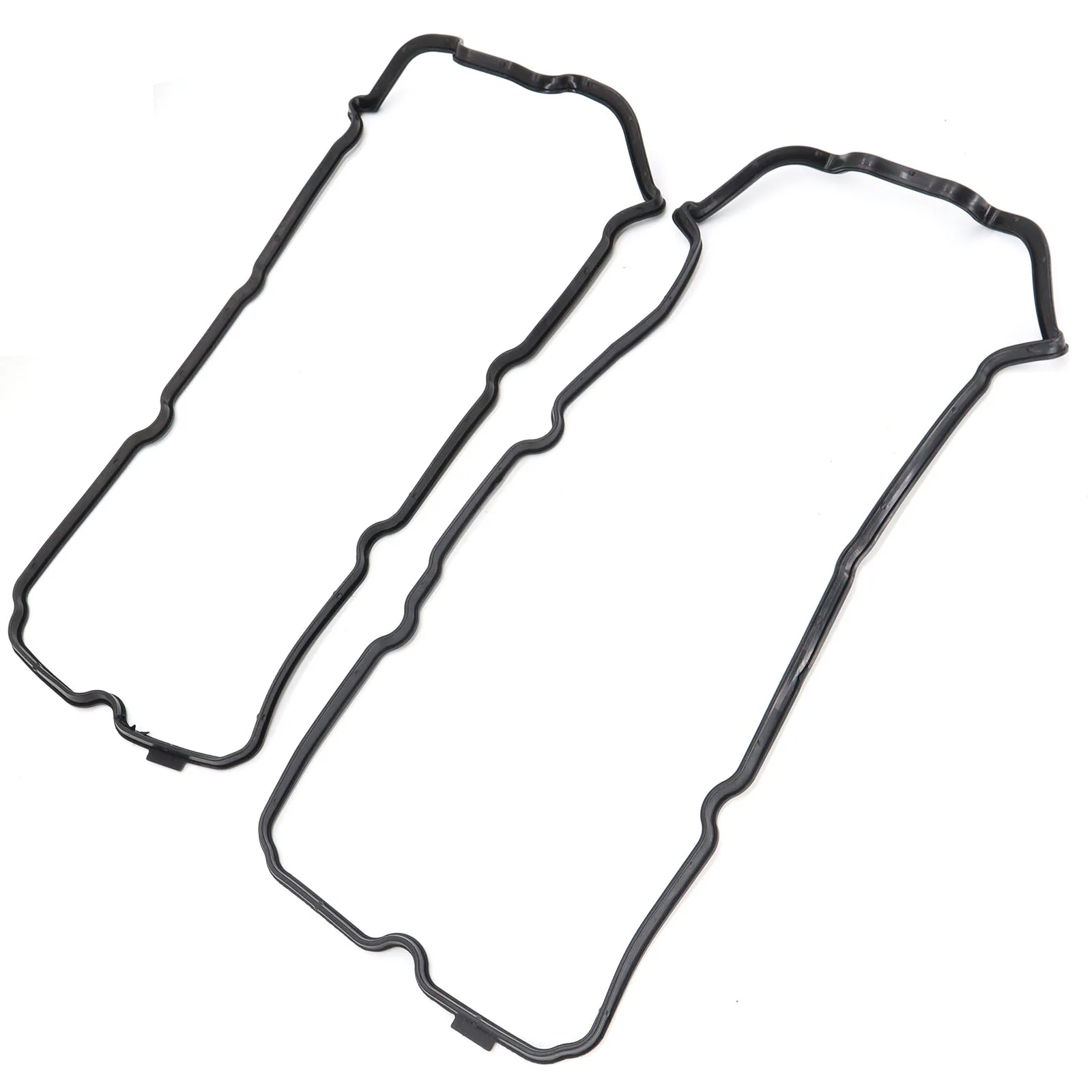 2pcs Car Engine Valve Cover Gasket Accessories For Nissan Frontier 4.0L Maxima 3.5L Infiniti I35 3.5L V6 DOHC 2005-2014 VS50608R