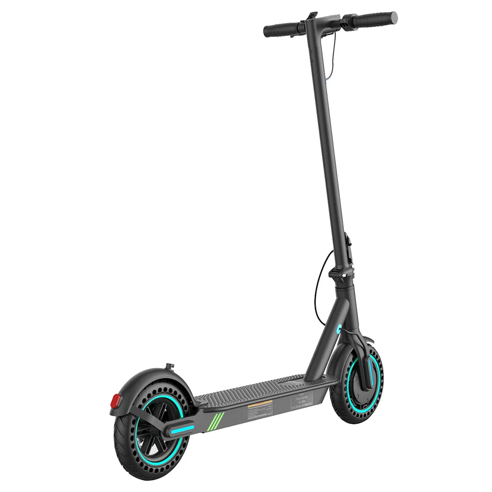 BOGIST-patinete eléctrico M1 Elite plegable, Scooter con neumático de 8,5 pulgadas, Motor de 350W, 36V, 10Ah, batería de 25 km/h, velocidad máxima
