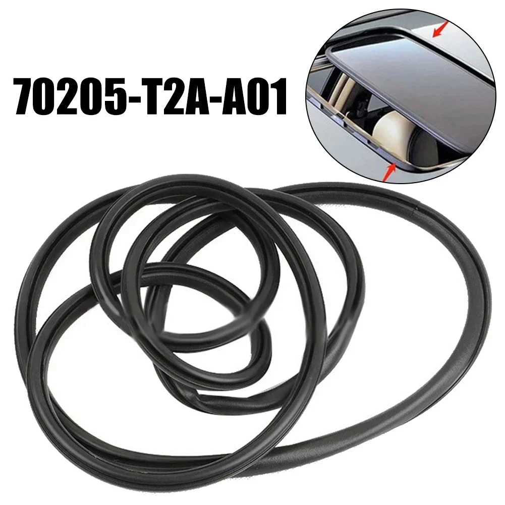 Car Accessories Direct Replacement Weatherstrip Seal Sunroof Glass 70205-T2A-A01 Plug-and-play For Accord Civic