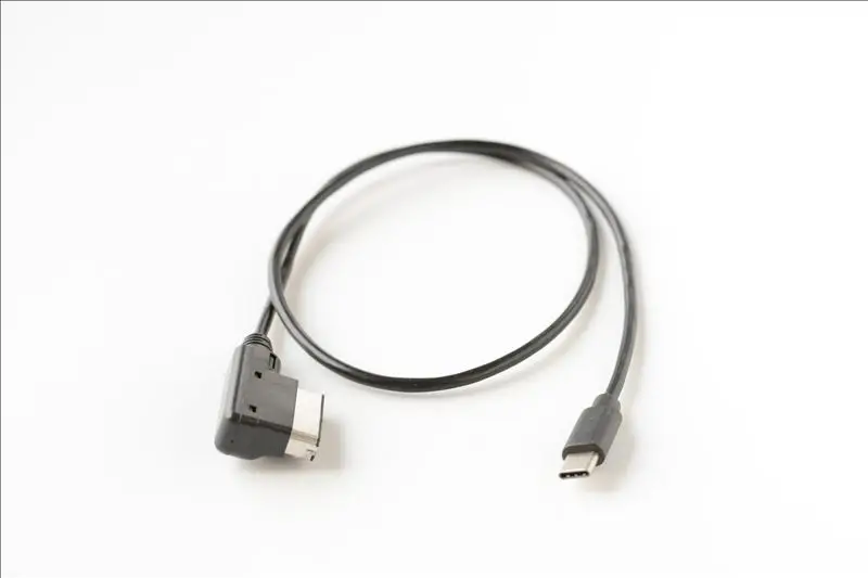 MDI AMI MMI Type C cable charging for samsung huawei xiaomi LG cable for Audi A3 A4 B8 B7 B6 Q5 Q7 A5 A7 R7 S5 A6L A6 C5 A8L A4L