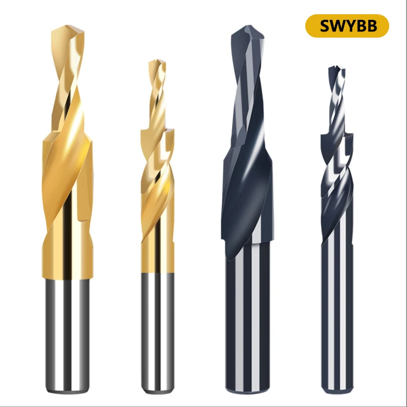 Secondlevel Step Drill Bit Step Drill M3m12 Custommade Countersunk