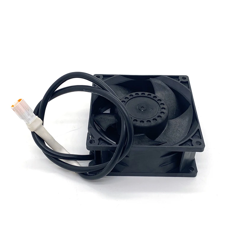 Original Thd0924he-fc7 para Delta Ventilador de Refrigeração 24v 1.80a 9238 9cm Acs800 Ventilador do Inversor Novo - Imagem 3