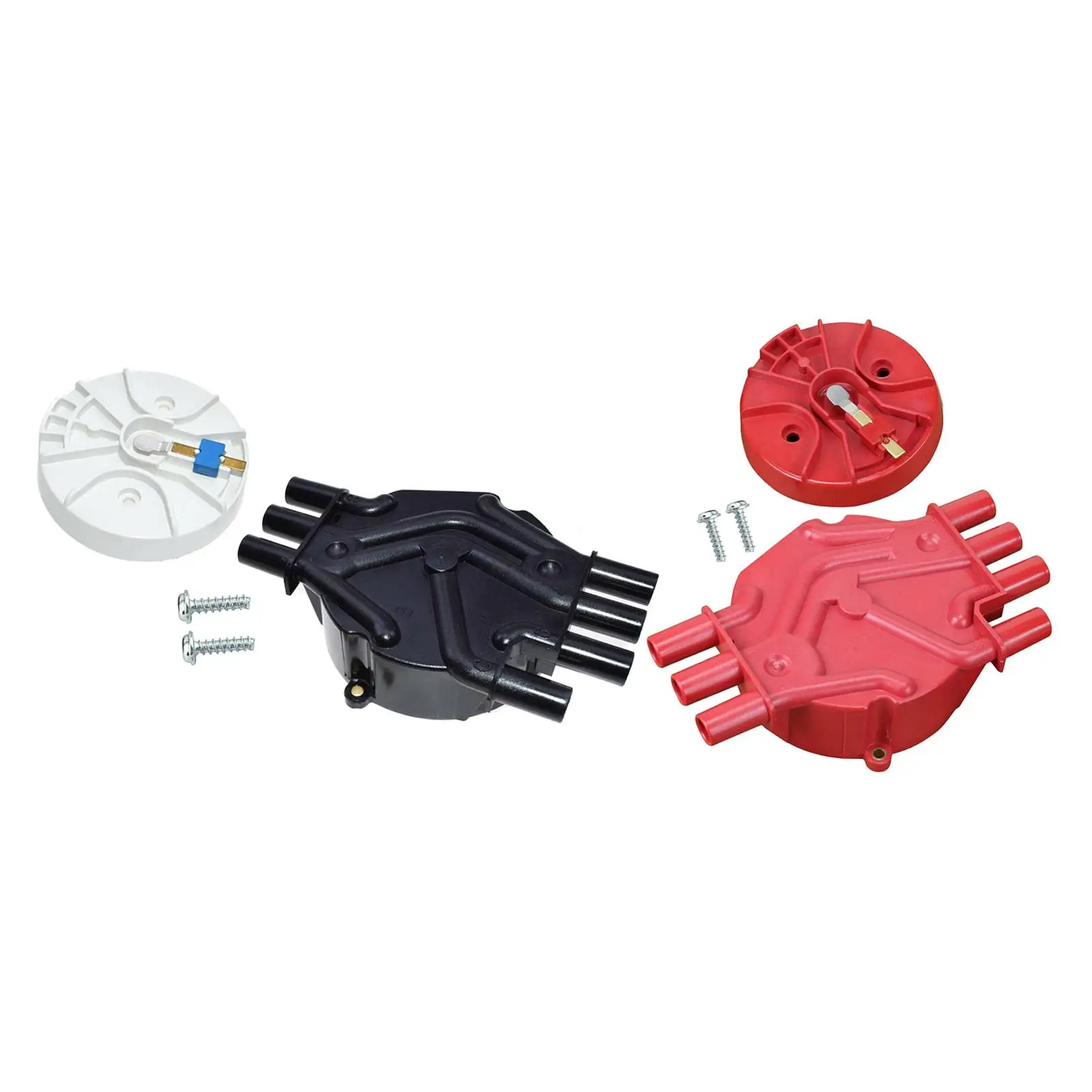 Distributor Cover Professional High Performance Easy to Install Durable with Screw for DR475 8104935770 D321A 888731 D319A