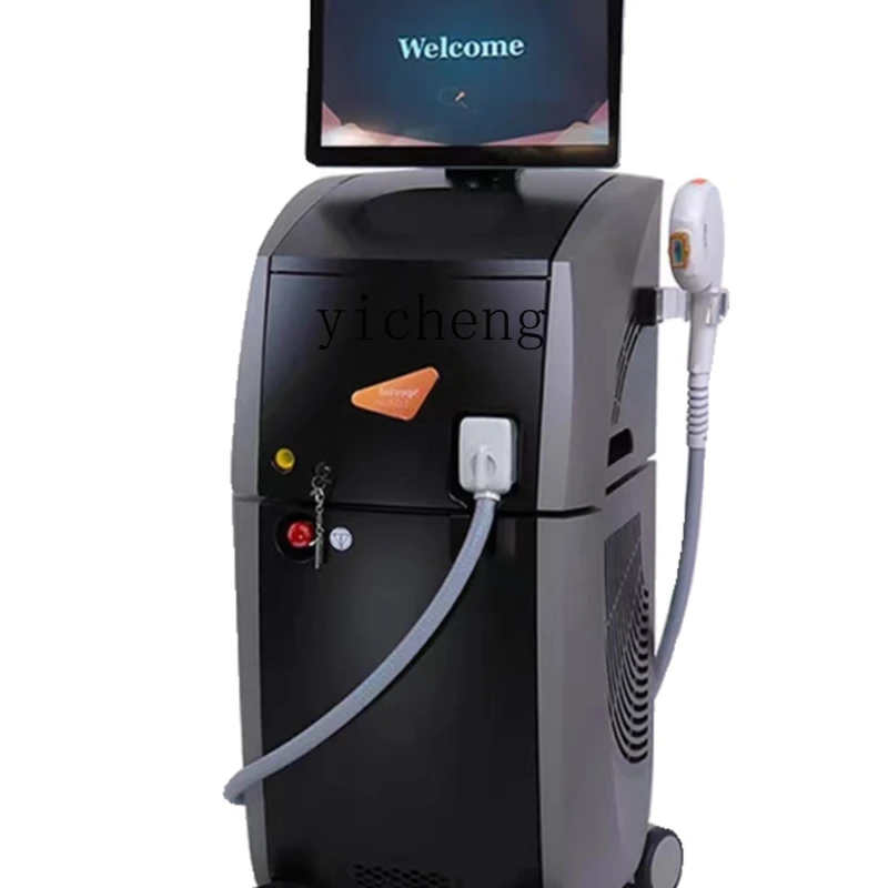 

Zk Black Gold Dpl Super Photon Ipl Device Full Mode Milk Light Whitening Brightening Skin Color