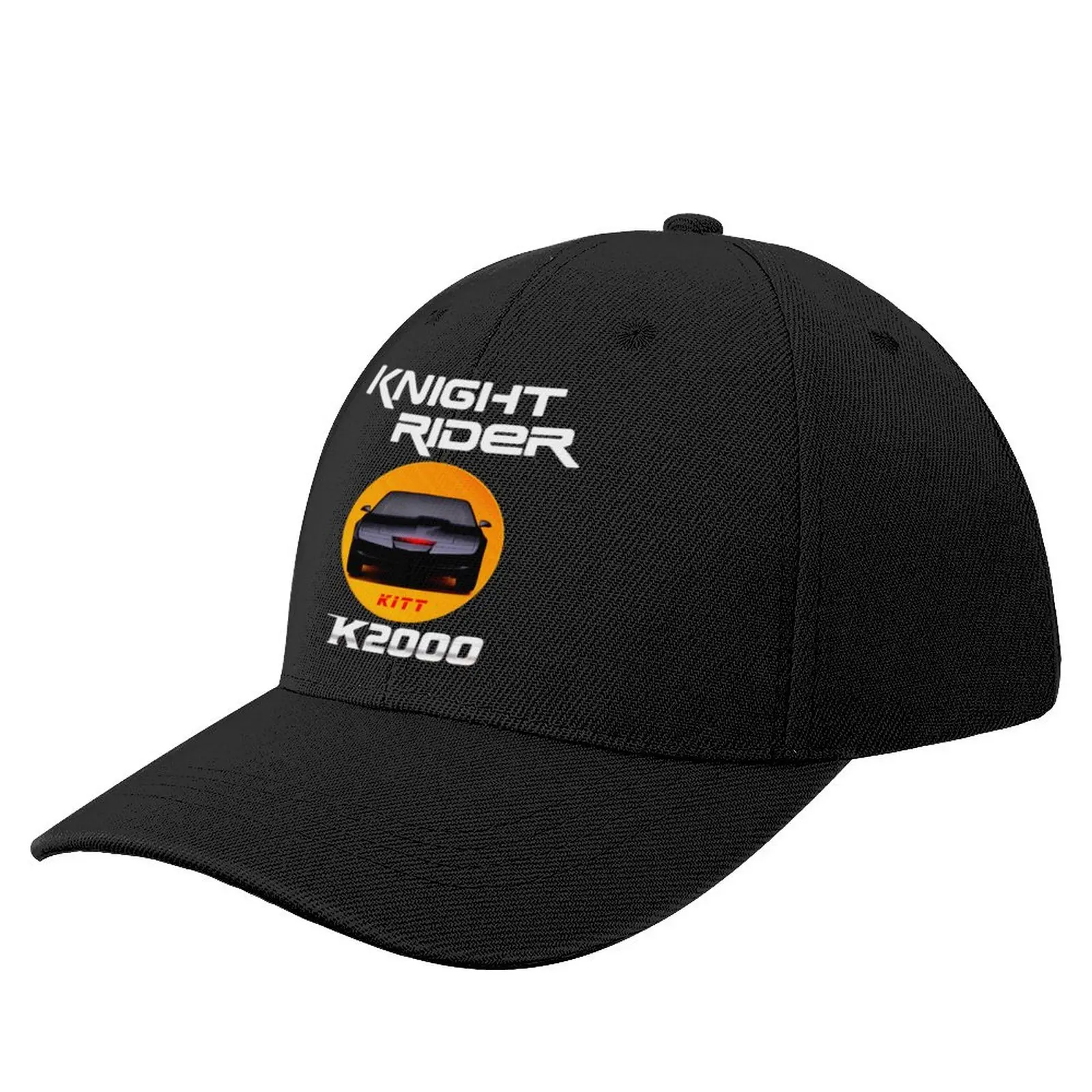 

K2000 knight rider Baseball Cap Rave Hat Man Luxury Women's Hats 2023 Men's