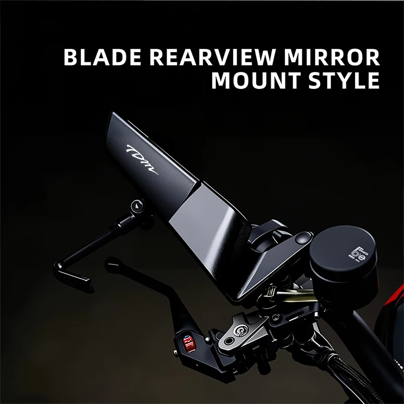오토바이 사이드 리어 뷰 미러 블라인드 스팟 백미러 TDM TDM900 TDM850 850 900 XJ6 XJ6F XJ6N XJR XJR1200 FJR 용