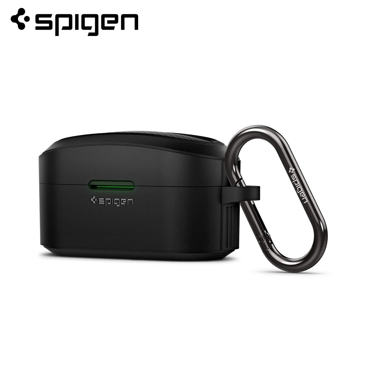 SONY WF-1000XM4 Spigenケース付 Spigen】SONY WF-1000XM4 専用カバーのラギッド・アーマーを