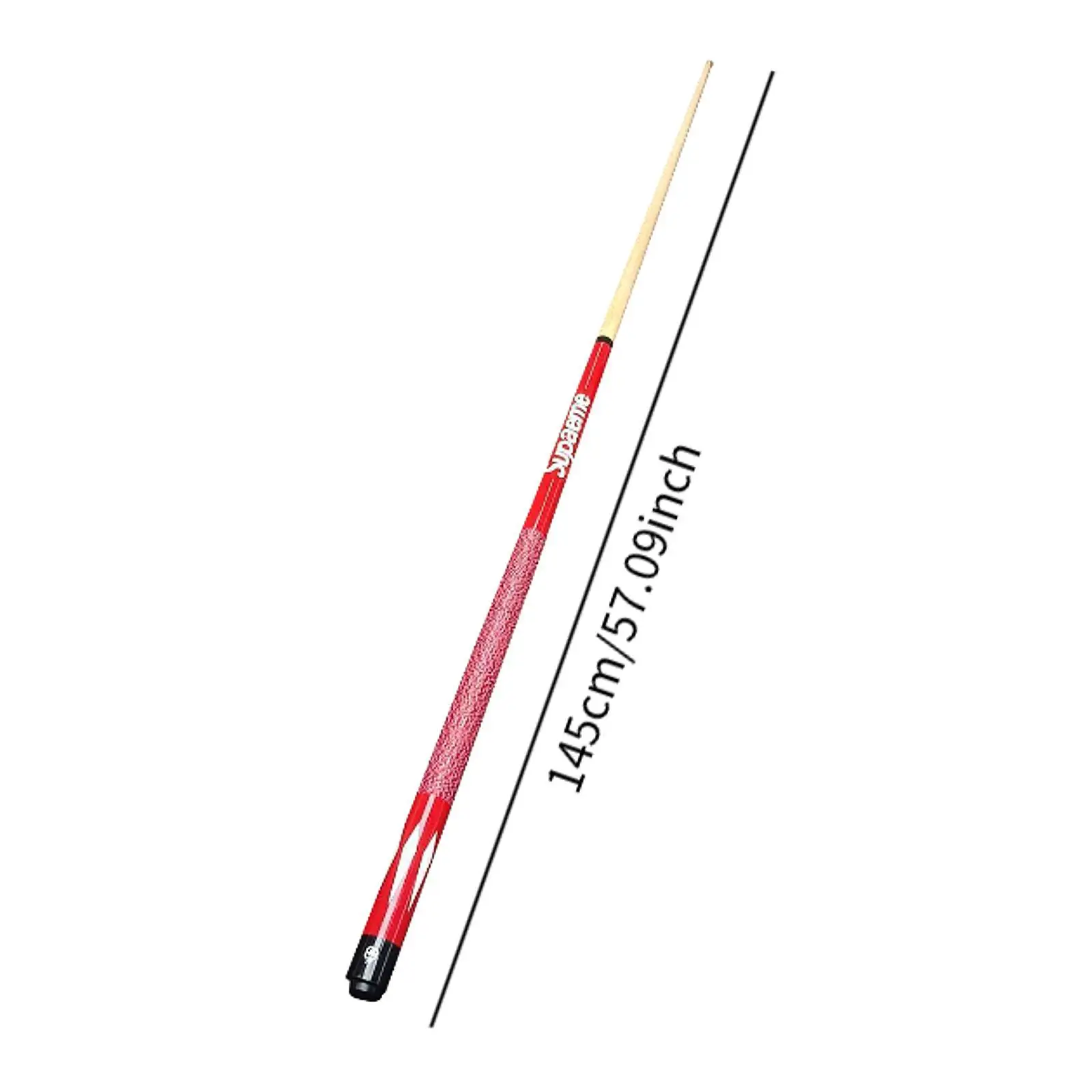 Pool Cue Two Sections Pool Stick for Billiard Players Adults Competition Pool Cue Two Sections Pool Stick for Billiard Players Adults Competition