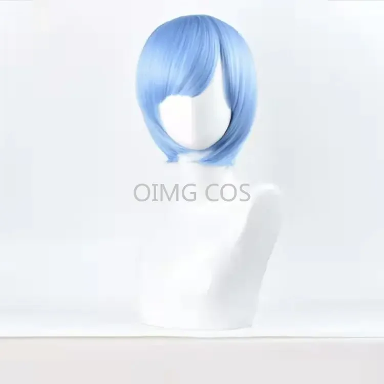 Ram/Rem Cosplay Re:zero Kara Hajimeru Isekai Seikatsu Costumes Dress Headdress Party Suit Anime Maid Dress Costume