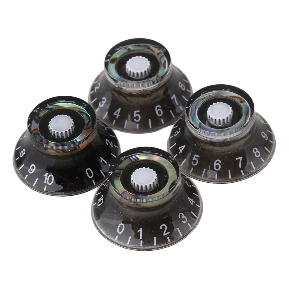Electric Guitar Control Knobs Black Electric Guitar Knobs Guitar Green Speed Knobs Guitar