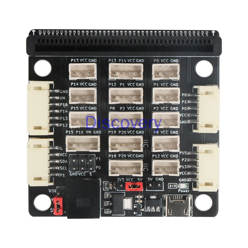 

Плата расширения Microbit, плата разработки Python, программирование Micro: BIT, плата преобразования PH2.0, терминал порта