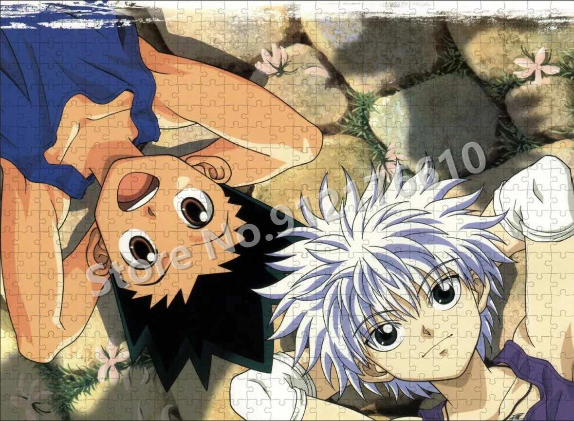 500+] Hunter X Hunter Wallpapers