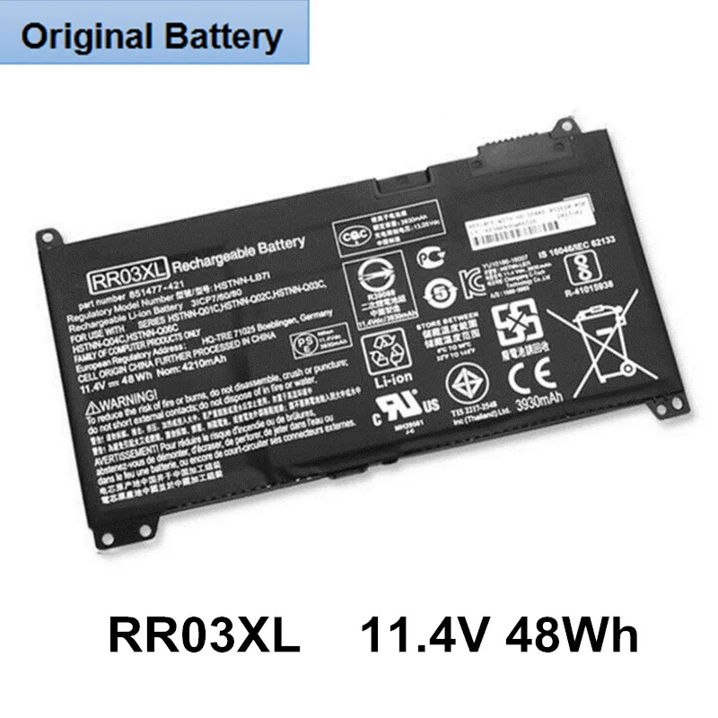 New114V48WhGenuineRR03XLLaptopBatteryLithiumForHPProBook430440450455.jpg