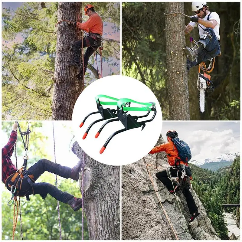 Tree Climbing Spikes DIERI Tree Climbing Spurs, Tree Spikes