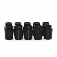 10Pcs Golf Ferrules Compatible With PXG GEN2 GEN3 GEN4 GEN5 GEN Series Irons Tip Irons Shaft Golf Club Shafts Sleeve Adapter 2
