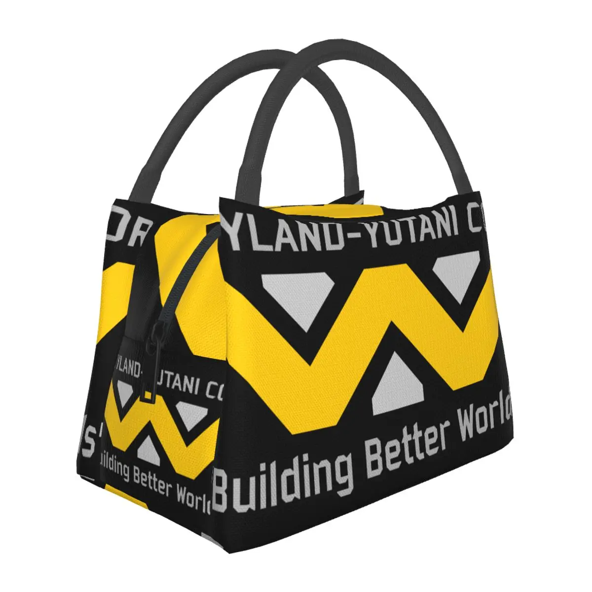 Weyland Yutani Corp Logo Portable insulation bag for Cooler Thermal Food Office Pinic Container