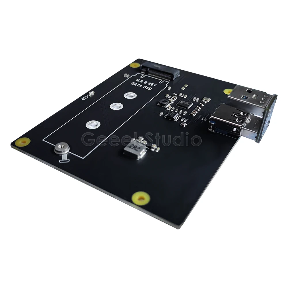 Nova Versão T150 M.2 Ngff Ssd Placa de Expansão de Armazenamento para Jetson Nano Suporte Chave-b 2242 2260 2280 Ssd - Imagem 3