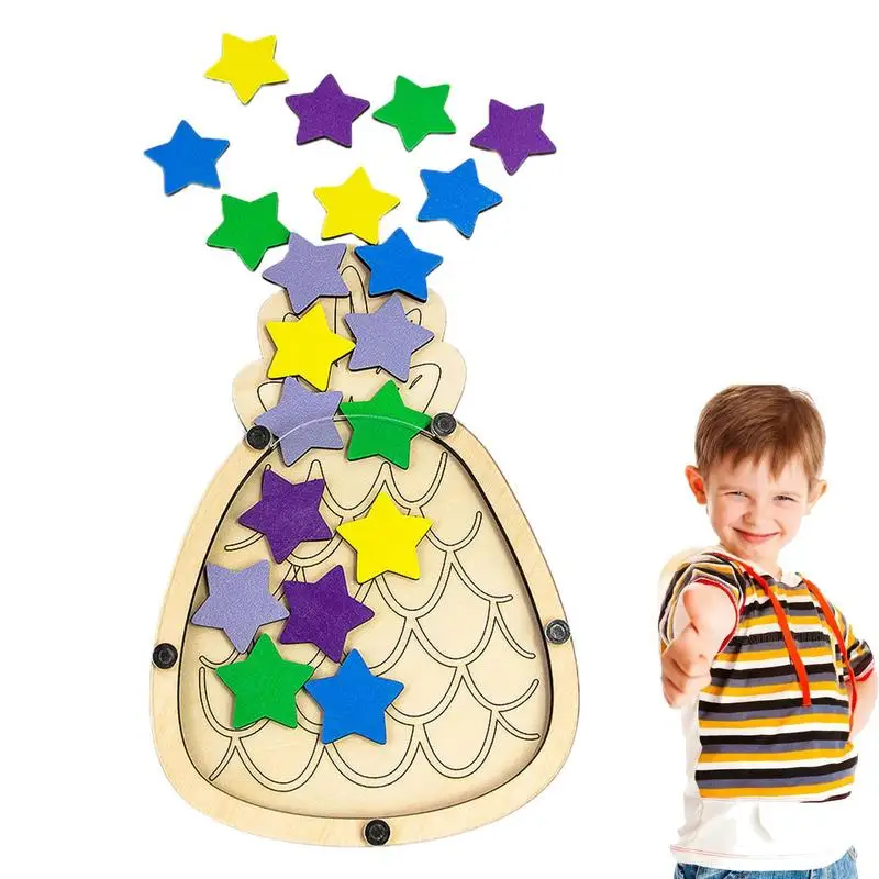 

Reward Jar For Toddlers Reward Board Gifts Reward System Wooden For Classroom Responsibility Children Decor Incentive Jar