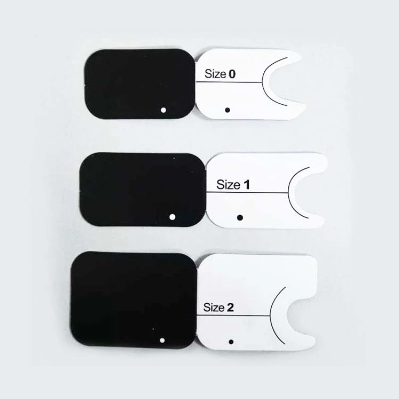 

Dental film protective sleeve Dental film protective bag Dental oral material X-ray film bag IP phosphor board paper card bag