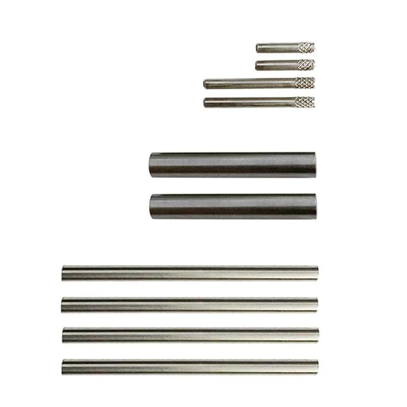 

Metal Suspension Arm Steering Cup Pin Set For Xinlehong Hosim Q901 Q902 Q903 9130 9136 9137 1/16 RC Car Spare Parts