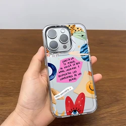 Luxury Lucky Blue Evil Eye Y2K Transparent Phone Case - Soft Silicone TPU Back Cover - Pixel 10 Pro 5G (LYK - 306LY250802208)